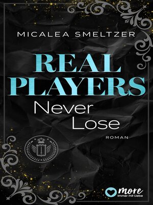 cover image of Real Players Never Lose